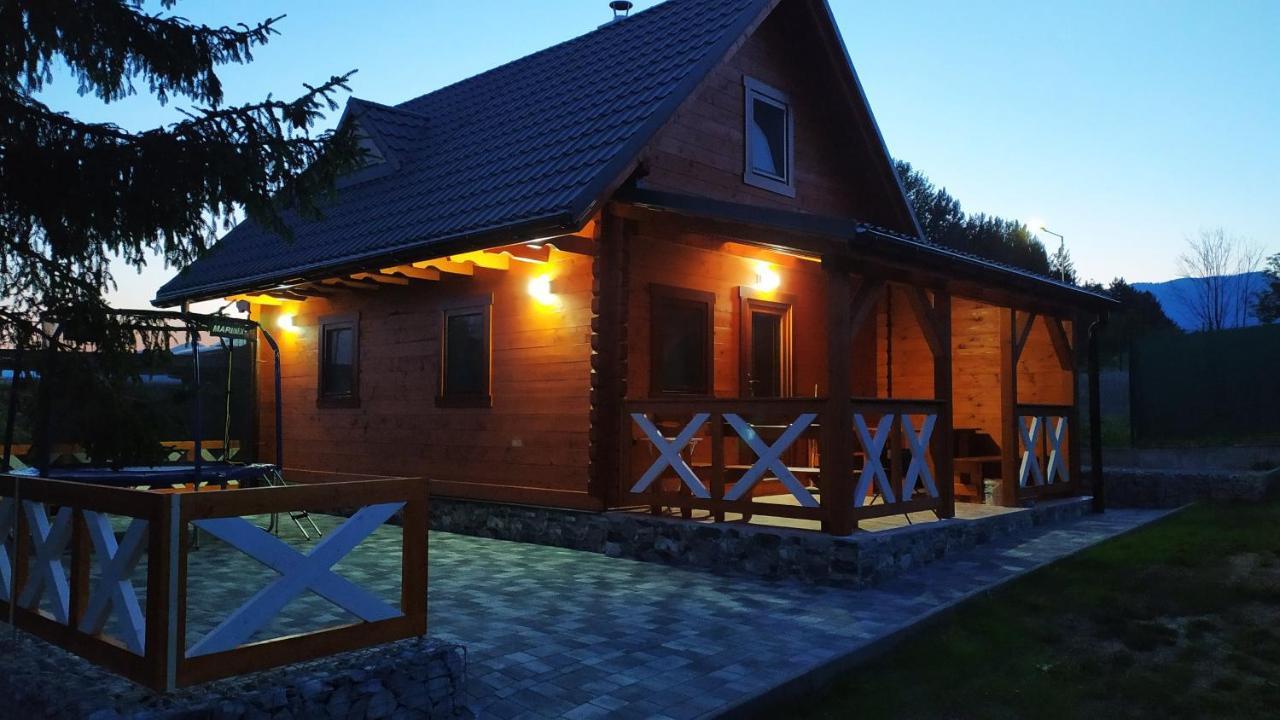 Drevenicka Vodnicek Liptovsky Trnovec Ngoại thất bức ảnh